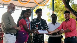 Kendriya Vidyalaya Thakkolam Kala Utsav Solo Folk Dance Winner N Swathi Cl Xi