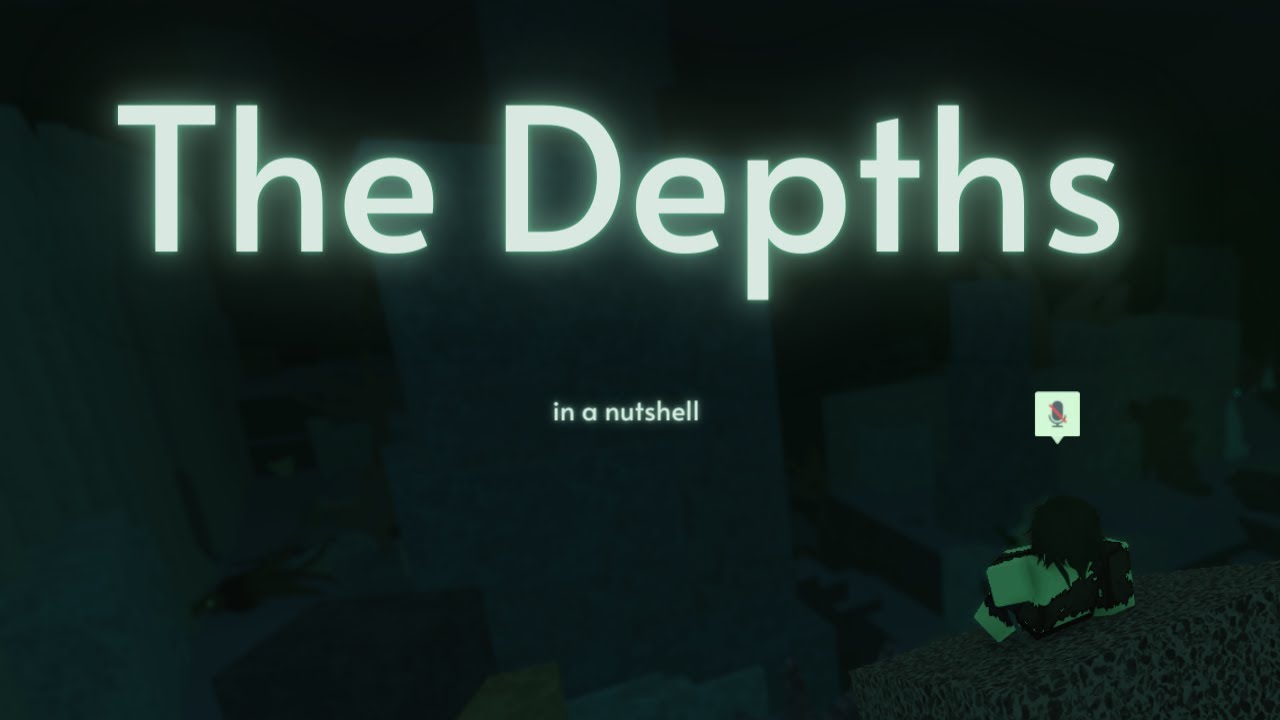The Depths: In A Nutshell | Deepwoken - YouTube