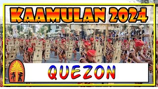 Kaamulan Festival 2024 - Street Dancing - QUEZON