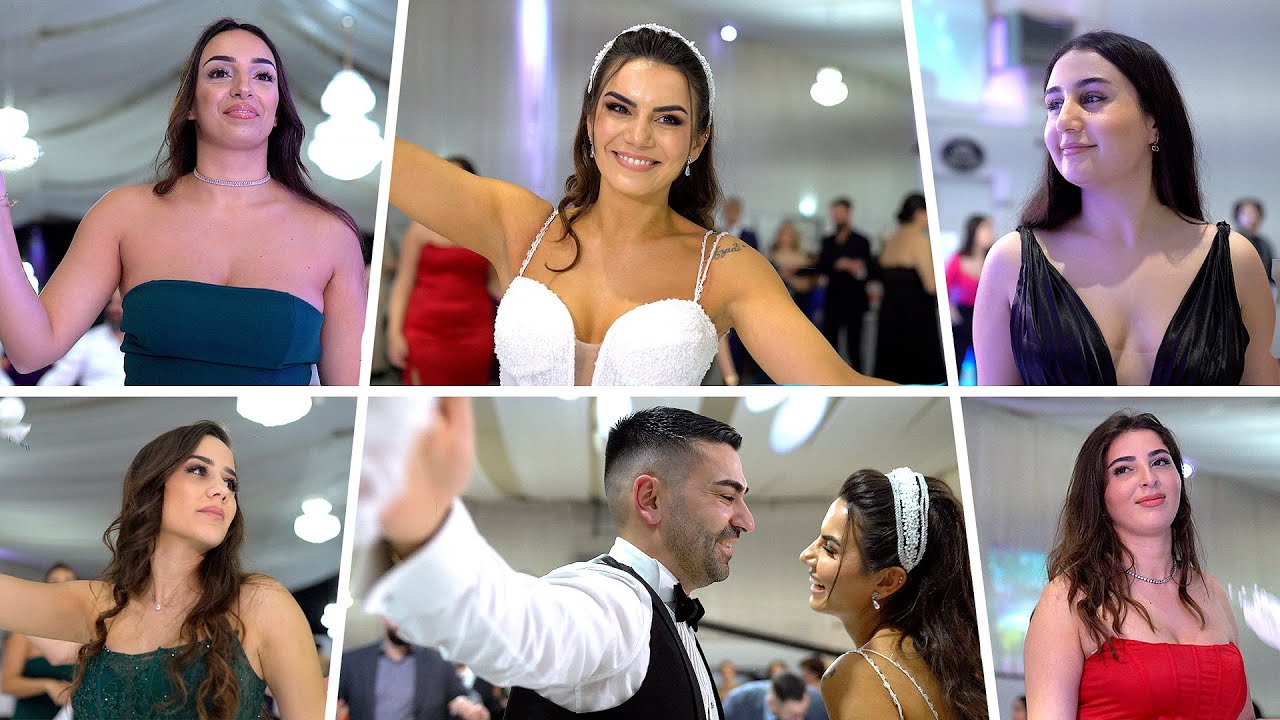 Bessey & Sivan - Grup YARDIL - Malatya & Elbistan - Kasseli Londralılar bastı / cemvebiz production®