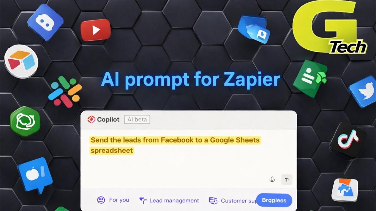 How to Prompt Zapier AI Like a Pro (Most Beginners Get This Wrong)