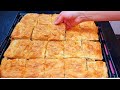 МУКА И ВОДА! СКАЗОЧНО ВКУСНАЯ,ЦАРСКАЯ ВЫПЕЧКА ИЗ САМЫХ ПРОСТЫХ ПРОДУКТОВ! МАЛО КТО ЗНАЕТ ЭТОТ РЕЦЕПТ