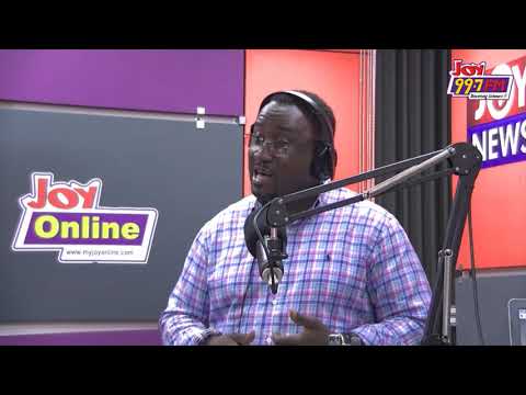 Nana Ansah Kwao IV on what we deem as talent shows in Ghana. #ThatsMyOpinion