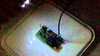 Light Sensitive Led Home-Made