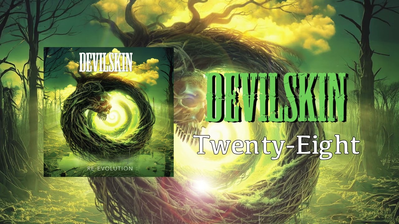Watch Devilskin - Twenty-Eight (Official Visualiser) on YouTube Watch Devilskin - Twenty-Eight (Official Visualiser) on YouTube