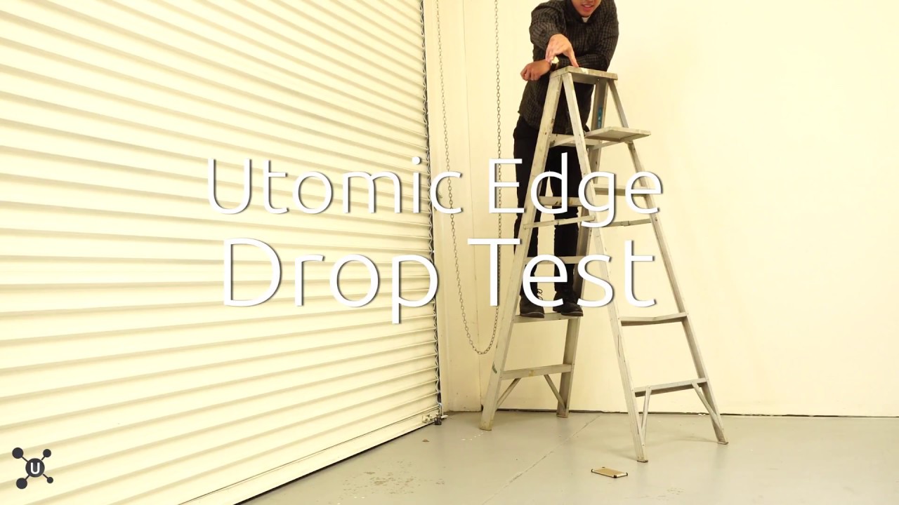 Utomic Edge 6 Ft. Ladder Drop