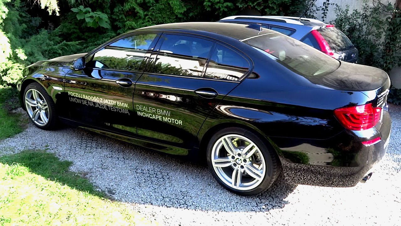 Бмв 528 i xdrive