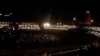 20161022 MAYDAY concert - Trailer