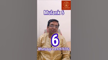 Mulank 6 #numerology #numerologist #numbers #viral #mulank #mulank6 #nsjyotissh #nsjyotish