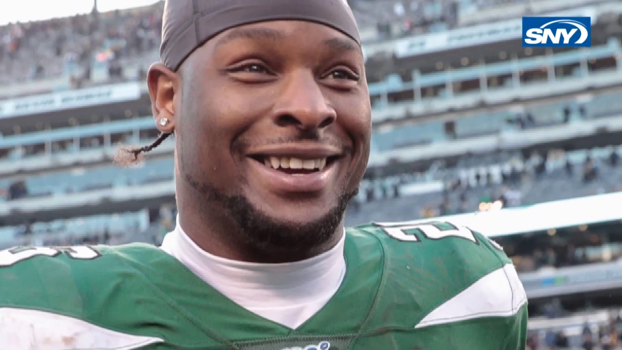 Will the New York Jets trade running back Le’Veon Bell?