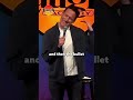 Trump's Ear Piercing Hack #ElonGold #standupcomedy #fyp #funny