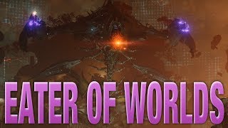 Destiny 2 - Eater Of Worlds - Raid Lair Clear with Destiny Community Podcast
Yesterday
Broadcasted live on Twitch Watch live at https://www.twitch.tv/briarrabbit Destiny 2 - Eater Of Worlds - Raid Lair Clear with Destiny Community Podcast