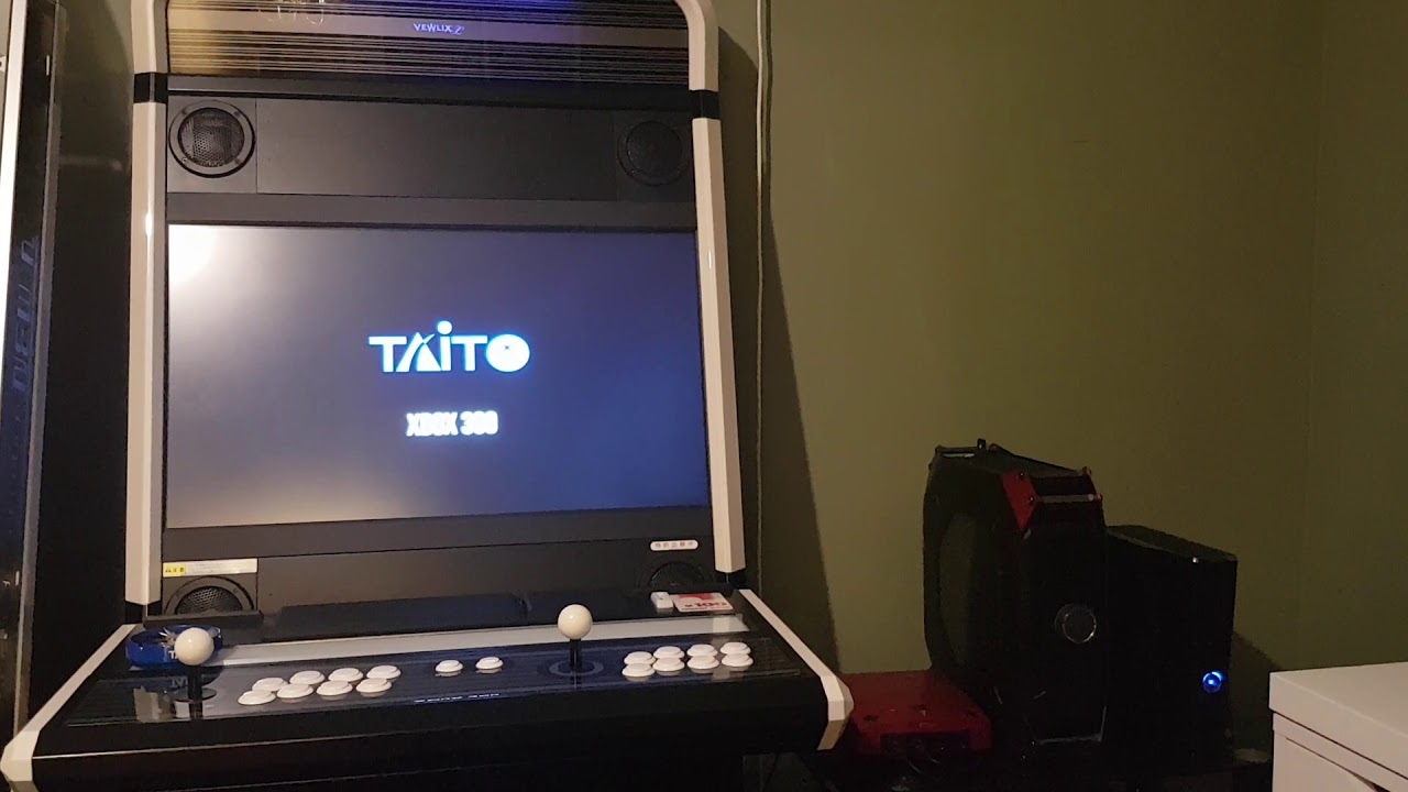 Vewlix L xbox360 intro