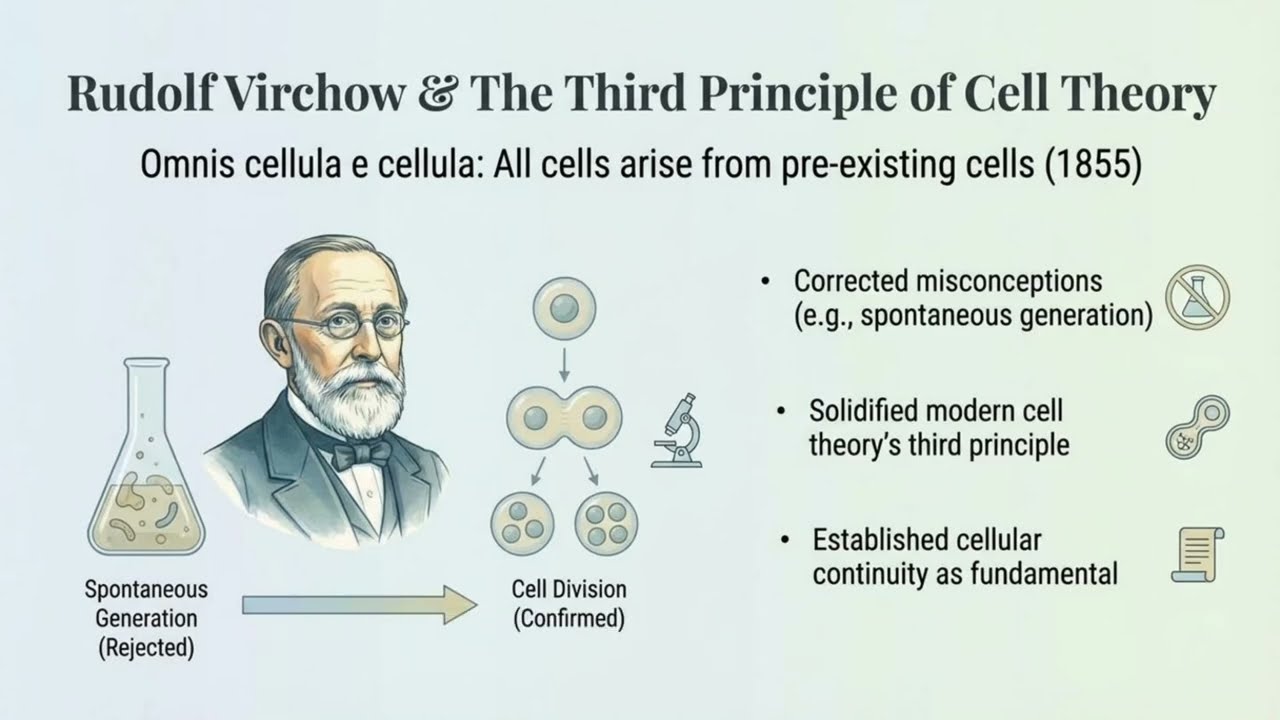 Раскрывая тайны клеточной биологии (6 минут)