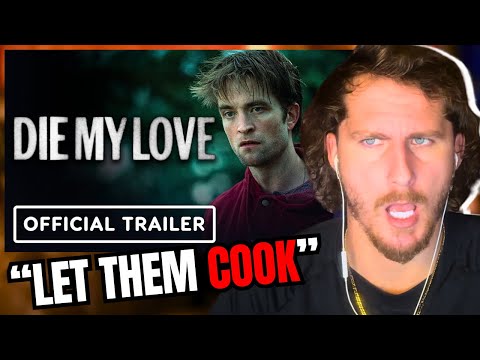 Die My Love (2025) Robert Pattinson, Jennifer Lawrence | Trizashi Reacts