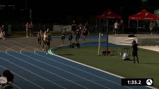 Boys 800m Premier Championship Section 2 - Under Armour Nationals 2026 [Full Race Replay]