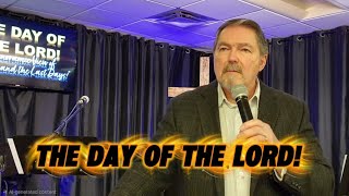 The Day of the Lord! A panoramic view of Revelation and the last days.