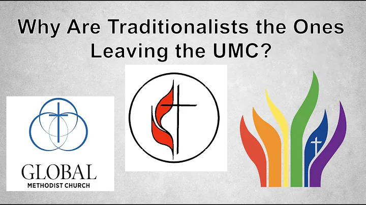 Why Are Traditionalists the Ones Leaving the UMC?