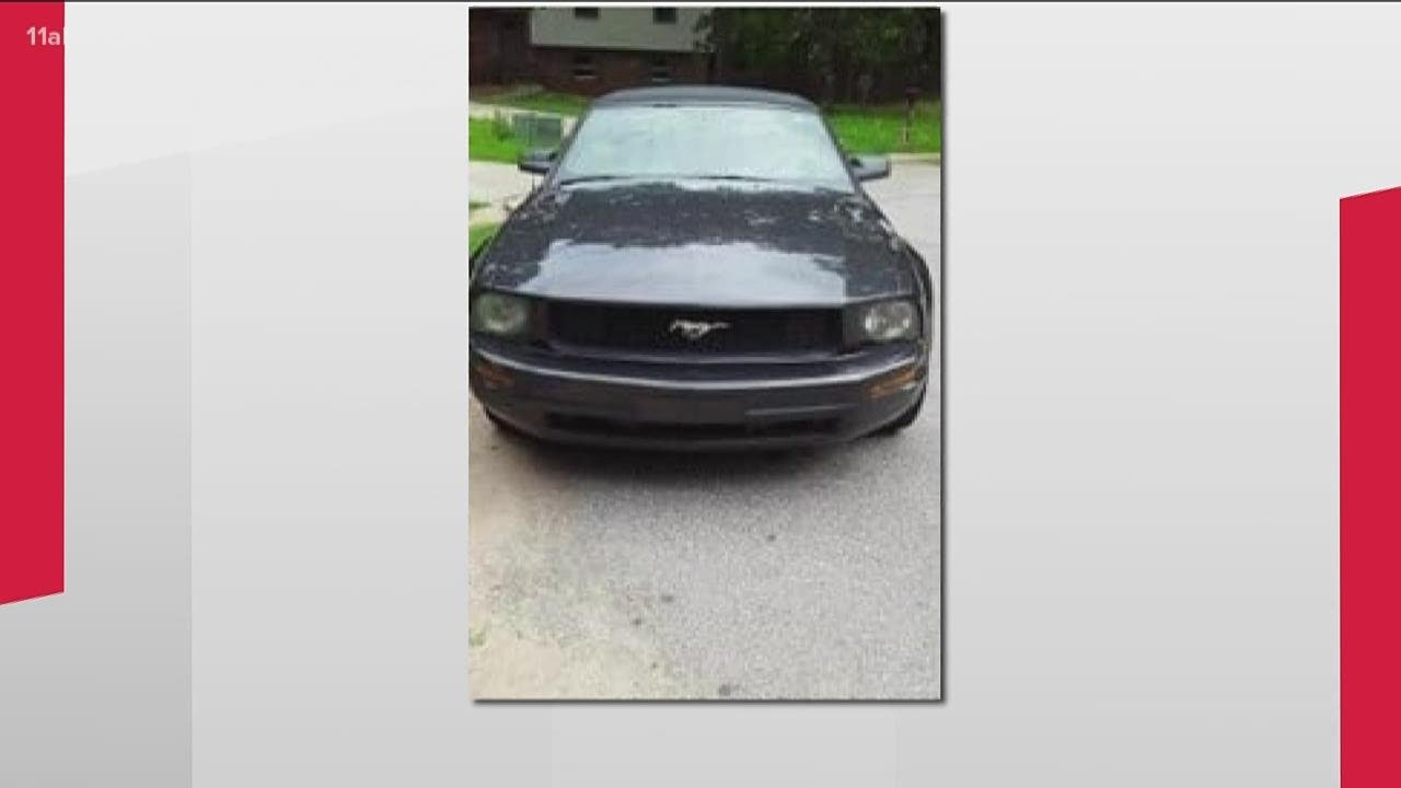 Henry County Police searching for murder victim's car