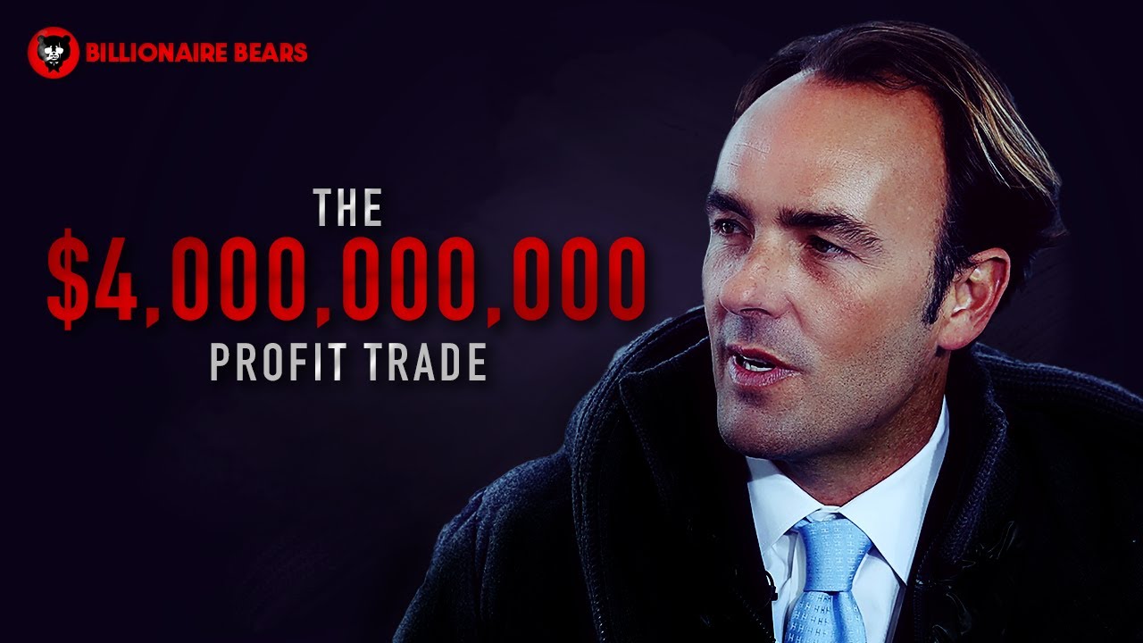 ⁣Kyle Bass - The $4 Billion Short Trade | Full Documentary