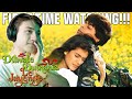 Foreigner Reacts To DILWALE DULHANIA LE JAYENGE 1995 For The FIRST TIME REACTION Foreigner Reacts To DILWALE DULHANIA LE JAYENGE 1995 For The FIRST TIME REACTION