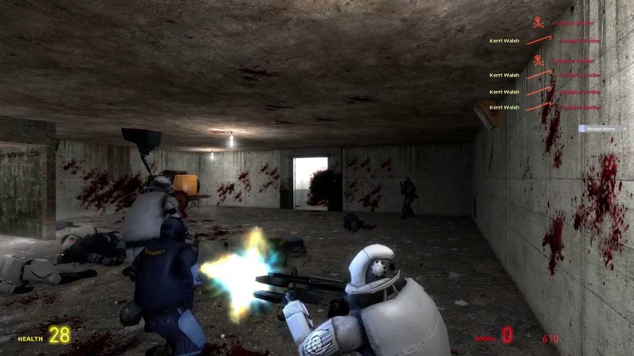 Gary's Mod Movie - Watermelon Time