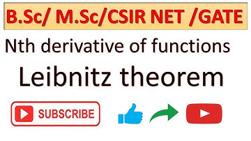 VIDEO - 04 II NTH DERIVATIVES USING POLAR FORM AND PARTIAL FRACTION II DIFFERENTIAL CALCULAS