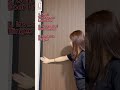 How to make a modern hallway