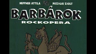 Barbárok Rockopera 1996 