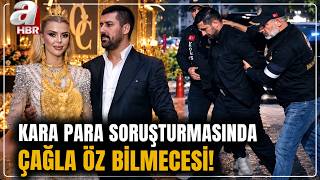 Vanlı Kara Haydar Tutuklanmıştı Fenomen Eşi Çağla Öz Her Yerde Aranıyor A Haber
