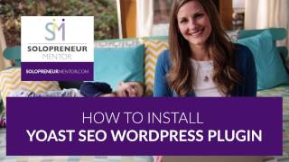 How to Install Yoast SEO WordPress Plugin