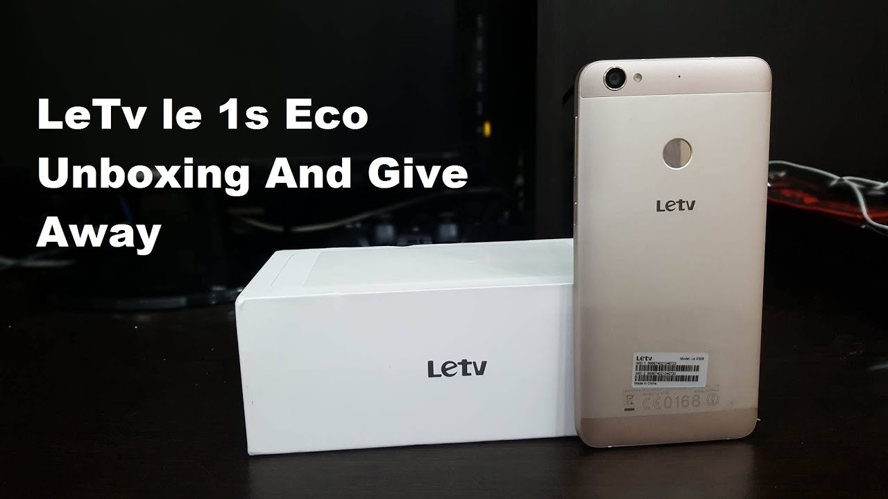 LeTV (LeEco) Le 1S Eco India Unboxing And Giveaway