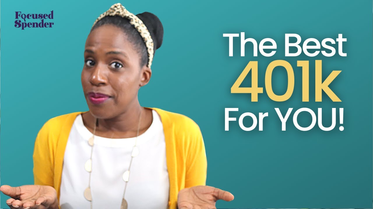 ⁣Why I Ditched My Traditional 401K for a Roth 401k