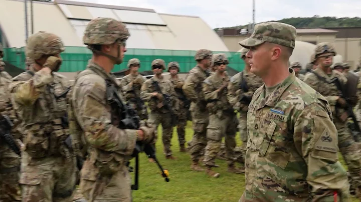 AFN Humphreys - AFN Spotlight - SFC Tracy Hamilton