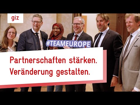 Partnerschaften stärken, Veränderung gestalten Partnerschaften stärken, Veränderung gestalten