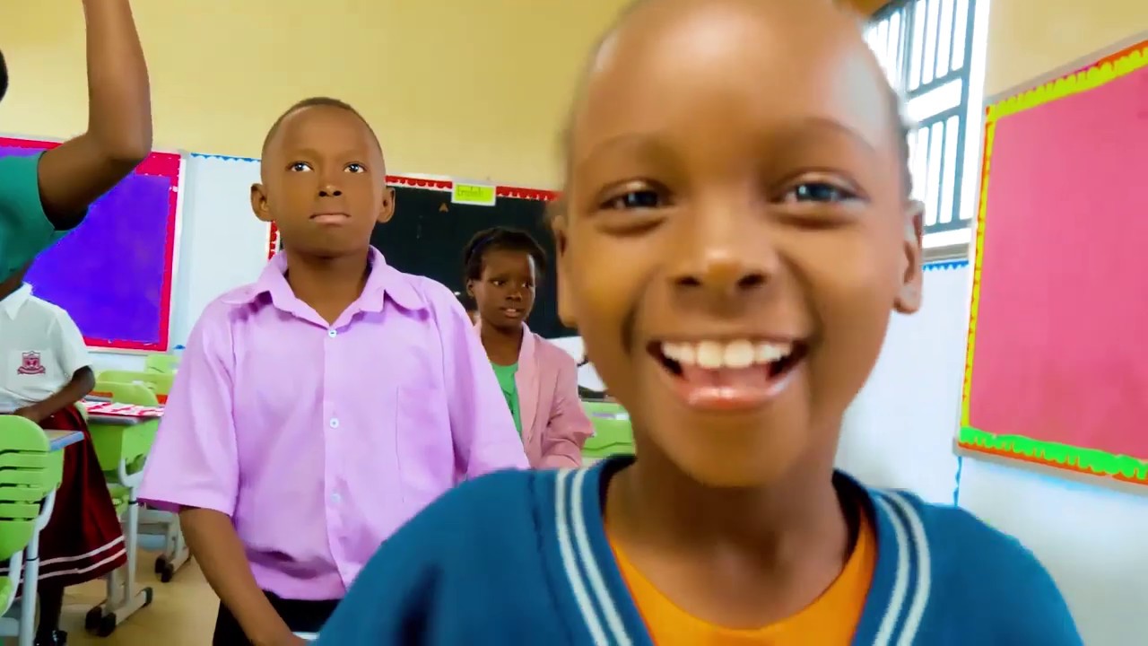  Kapilipiti Omubaya - Back To School (Official Video)