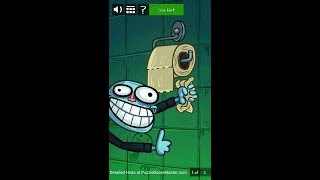 Troll Face Quest Silly Test level 2 Walkthrough Gameplay screenshot 5