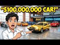 The World's Most Expensive Cars ft.@MrBeast