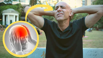O que fazer quando a cabeça está pesada?