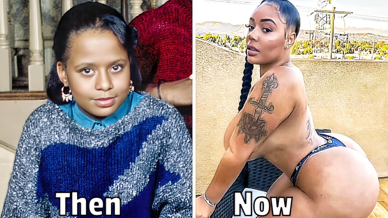 The cosby show 1984 1992 cast then and now 2023 how they changed