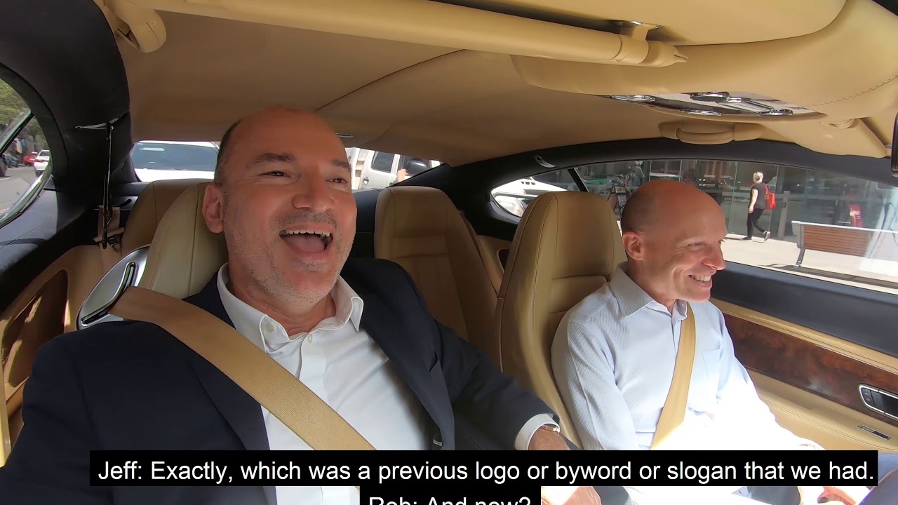 Episode 3, Part 1 - Jeff Robson, Access Analytic