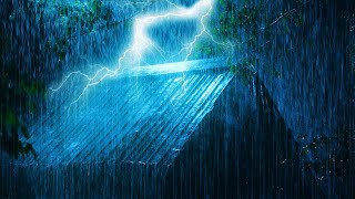 REALISTIC THUNDERSTORM RAIN MAKE IN BLENDER 3D