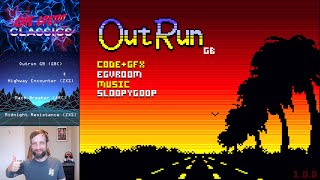 Outrun GB - Patreon Livestream 161