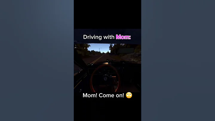 Mom vs Dad Driving #shorts