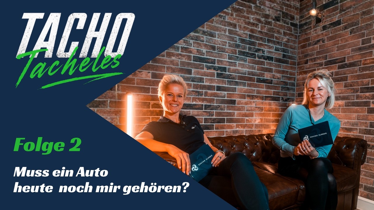 Vorschaubild zum Video Leasing, Finanzierung oder Barkauf? | Tacho Tacheles Folge 2 | Erkner Gruppe
