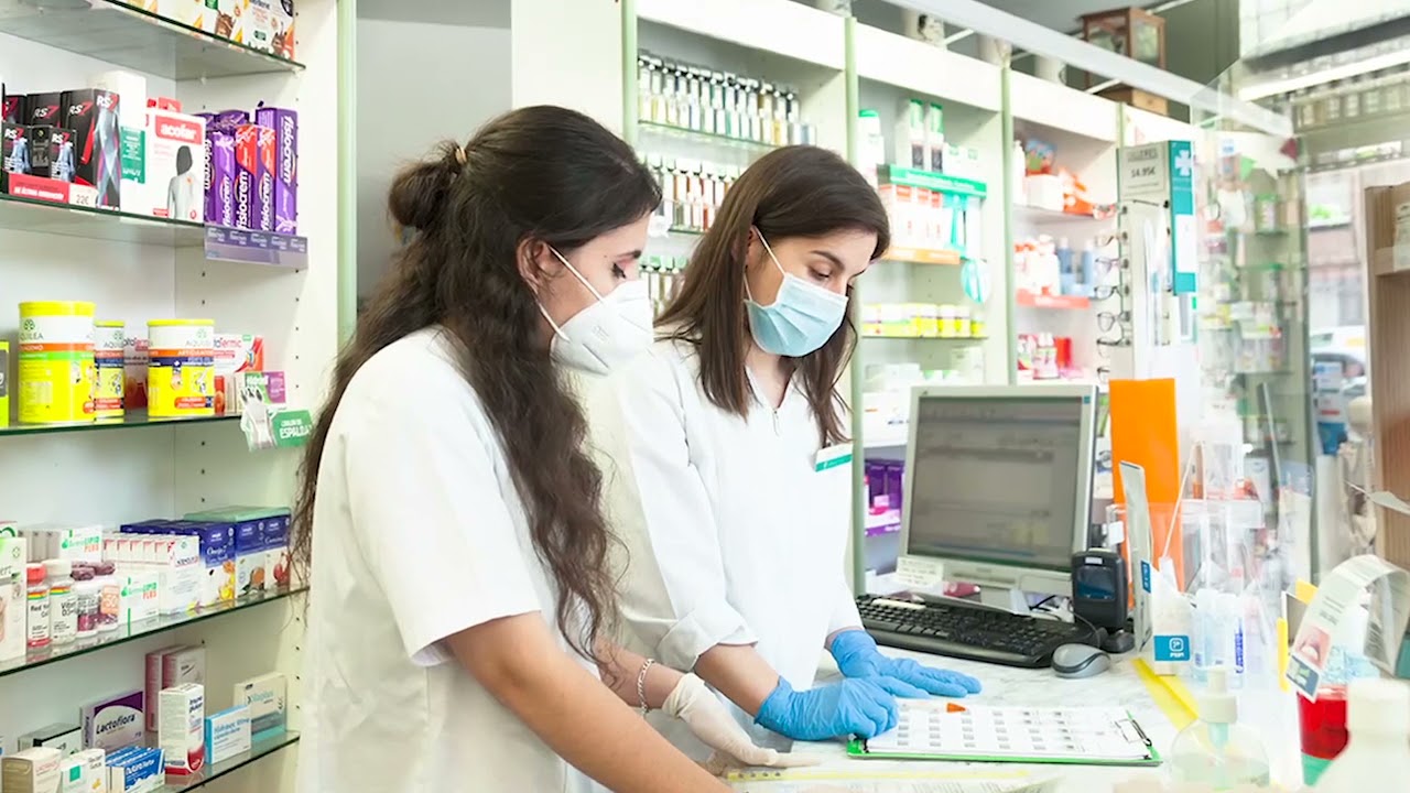 American Pharmacists Association Video "Heroes"