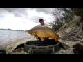 Karpfenangeln mit zsolt bundik part 2  team imperial baits ungarn