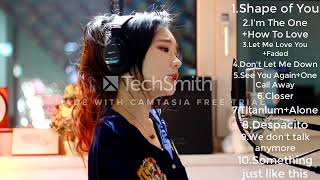 Top 10 Cover Song of JFla- JFla's best songs