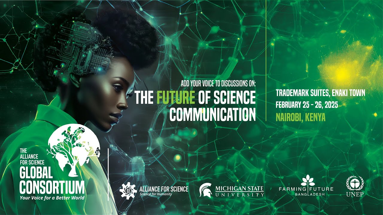 The Future of Science Communication Conference | Day 2 - YouTube