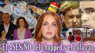 el. AS3S1N0 del CHOPPED y el COLACAO